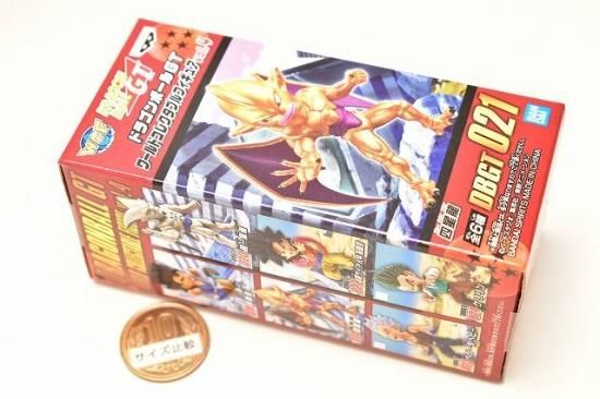ドラゴンボールGT ワールドコレクタブルフィギュアvol.4 ドラゴンボールGT ワールドコレクタブルフィギュアvol.4