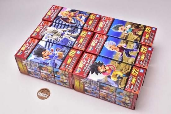 ドラゴンボールGT ワールドコレクタブルフィギュア　全種　コンプ　セット ドラゴンボールGT ワールドコレクタブルフィギュア 全種 コンプ