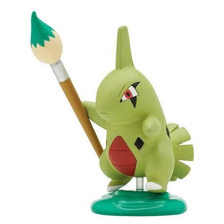 ポケットモンスター ポケモン パレットカラーコレクション Green 2 ヨーギラス ネコポス配送対応 C ガチャガチャ 食玩 通販 トイサンタ本店 フィギュア カプセルトイ
