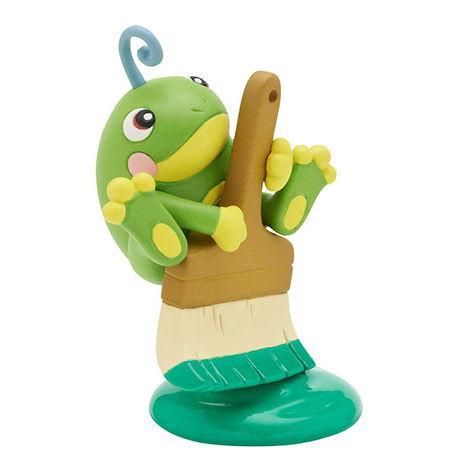 ポケットモンスター ポケモン パレットカラーコレクション Green 5 ニョロトノ ネコポス配送対応 C ガチャガチャ カプセルトイ 食玩の通販 トイサンタ本店