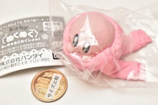 星のカービィ ぬくぬくふぃぎゅあこれくしょん！ [3.カービィ