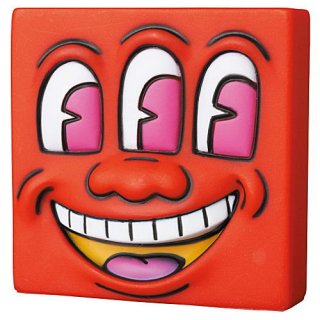 MINI VCD KEITH HARING #2 [13.Three Eyed Smiling Face()] ͥݥԲ 