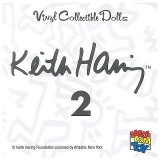 ̵ۡ·äƤޤ!!MINI VCD KEITH HARING #2 [15糧å(ե륳)] ͥݥԲ 