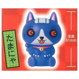 猫村さん ソフビ フィギュア ナガモトマイ フテネコ 猫ソフビ 猫式 ver 2体セット – ROBOTROBOT