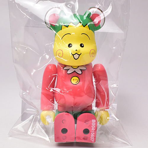 BE＠RBRICK SERIES 41 (ベアブリック シリーズ41) [16.CUTE裏 ちび