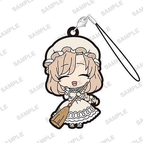 はたらく細胞 カプセルラバーストラップ 4 マクロファージ ネコポス配送対応 C ガチャガチャ カプセルトイ 食玩の通販 トイサンタ本店
