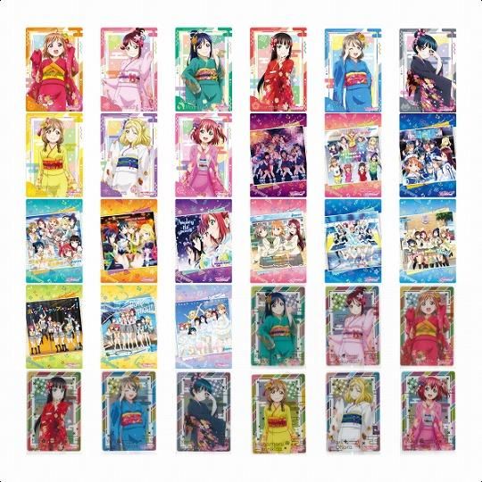 送料無料 全部揃ってます ラブライブ サンシャイン ウエハース Aqours 5th Anniversary3 全30種セット フルコンプ ネコポス不可 C ガチャガチャ 食玩 通販 トイサンタ本店 フィギュア カプセルトイ 送料無料 全部揃ってます ラブライブ サンシャイン ウエハース Aqours 5th Anniversary3 全30種セット フルコンプ ネコポス不可 C ガチャガチャ 食玩 通販 トイサンタ本店 フィギュア カプセルトイ