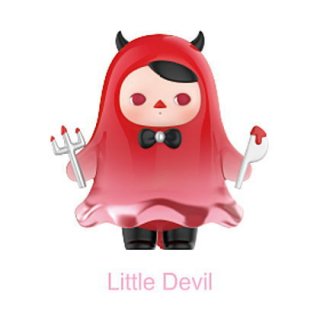 POPMART PUCKY 󥹥 ٥ӡ꡼ [2.Little Devil] ͥݥԲ 
