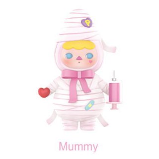 POPMART PUCKY 󥹥 ٥ӡ꡼ [3.Mummy] ͥݥԲ 