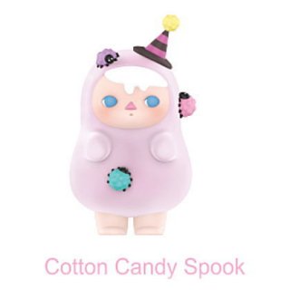 POPMART PUCKY 󥹥 ٥ӡ꡼ [5.Cotton Candy Spook] ͥݥԲ 