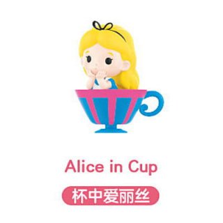 POPMART DISNEY դιΥꥹ꡼ [1.Alice in cup] ͥݥԲ 