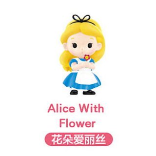 POPMART DISNEY դιΥꥹ꡼ [3.Alice With Flower] ͥݥԲ 