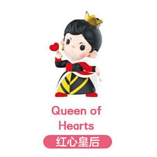 POPMART DISNEY դιΥꥹ꡼ [4.Queen of Hearts] ͥݥԲ 