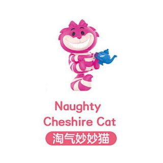 POPMART DISNEY դιΥꥹ꡼ [10.Naughty Cheshire Cat] ͥݥԲ 
