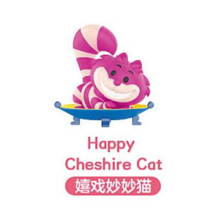 POPMART DISNEY դιΥꥹ꡼ [11.Happy Cheshire Cat] ͥݥԲ 
