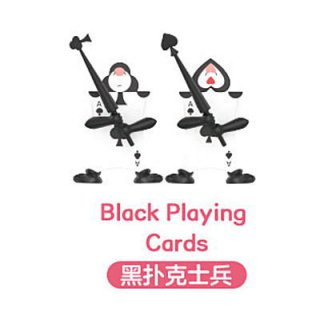 POPMART DISNEY դιΥꥹ꡼ [12.Black Playing Cards] ͥݥԲ 
