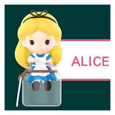 Popmart Disney ふしぎの国のアリスシリーズ シークレット Alice ネコポス不可 ガチャガチャ カプセルトイ 食玩の通販 トイサンタ本店