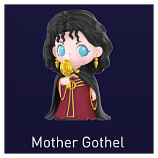 POPMART DISNEY 󥺥꡼ [5.Mother Gothel] ͥݥԲ 