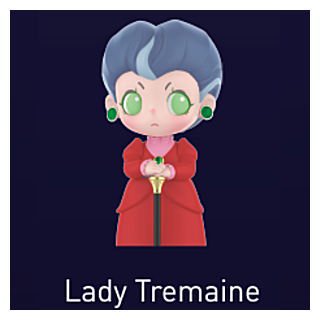 POPMART DISNEY 󥺥꡼ [6.Lady Tremaine] ͥݥԲ 