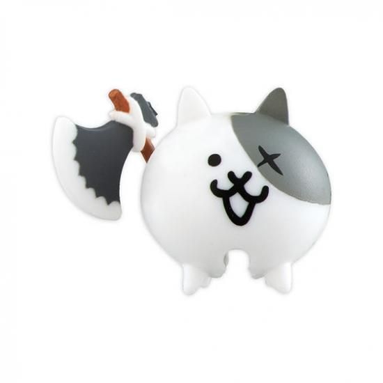 Amazon.co.jp: にゃんこ大戦争 ハグコット3 全5種セット