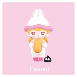POPMART BUNNY 󥿡꡼ [2.Peanut] ͥݥԲ 