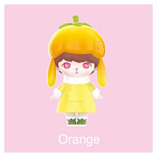 POPMART BUNNY 󥿡꡼ [3.Orange] ͥݥԲ 