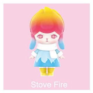 POPMART BUNNY 󥿡꡼ [5.Stove Fire] ͥݥԲ 