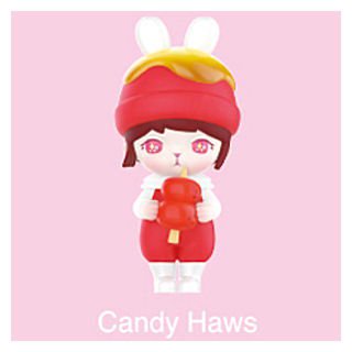 POPMART BUNNY 󥿡꡼ [8.Candy Haws] ͥݥԲ 
