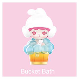 POPMART BUNNY 󥿡꡼ [9.Bucket Bath] ͥݥԲ 