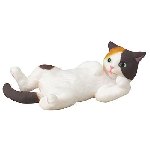ふりむき三毛猫 4 三毛猫 仰向け ネコポス配送対応 C ガチャガチャ 食玩 通販 トイサンタ本店 フィギュア カプセルトイ ふりむき三毛猫 4 三毛猫 仰向け ネコポス配送対応 C ガチャガチャ 食玩 通販 トイサンタ本店 フィギュア カプセルトイ