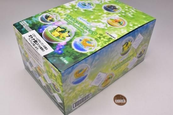全部揃ってます ポケットモンスター ポケモン テラリウムコレクション9 第9弾 全6種セット フルコンプ ネコポス不可 Rm 食玩 ガチャガチャ 専門店 トイサンタ本店
