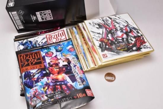 THE仮面ライダーズ フルコンプセット otakick-y_otakicksouzrtsu87