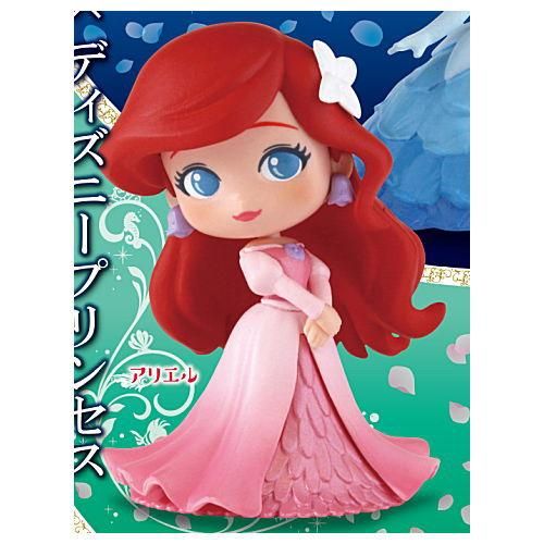 ディズニープリンセス フラワードレス 2 アリエル ネコポス不可 ガチャガチャ 食玩 通販 トイサンタ本店 フィギュア カプセルトイ
