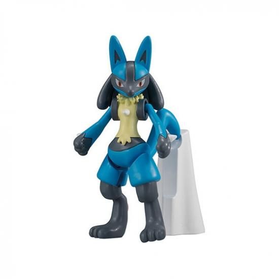 ポケットモンスター 可動フィギュアコレクション2 2 ルカリオ ネコポス配送対応 C ガチャガチャ 食玩 通販 トイサンタ本店 フィギュア カプセルトイ