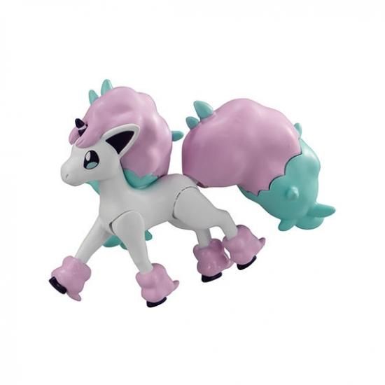 ポケットモンスター 可動フィギュアコレクション2 4 ポニータ ガラルのすがた ネコポス不可 C ガチャガチャ 食玩 通販 トイサンタ本店 フィギュア カプセルトイ