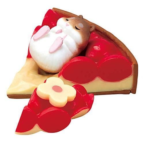 ハムスターとフルーツタルト 3 チェリーとロボロフスキー ネコポス配送対応 C ガチャガチャ 食玩 通販 トイサンタ本店 フィギュア カプセルトイ ハムスターとフルーツタルト 3 チェリーとロボロフスキー ネコポス配送対応 C ガチャガチャ 食玩 通販 トイサンタ本店 フィギュア カプセルトイ