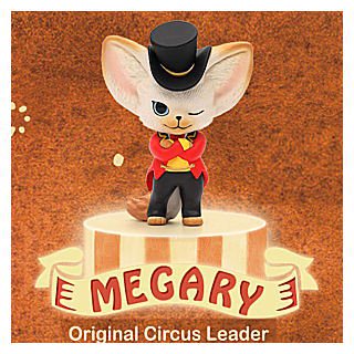 POPMART THE KENNETH FOX ꡼ [åȡOriginal Circus Leader] ͥݥԲ 