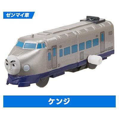 カプセルプラレール きかんしゃトーマス 世界最速のきかんしゃ