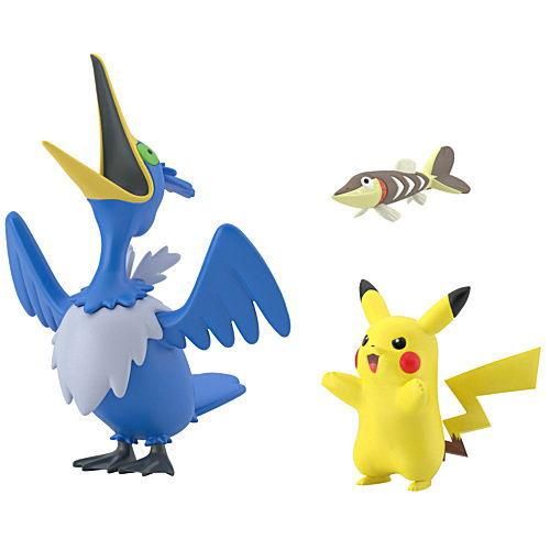 ポケモンスケールワールド ガラル地方2 2 ウッウ サシカマス ピカチュウ ネコポス不可 ガチャガチャ 食玩 通販 トイサンタ本店 フィギュア カプセルトイ