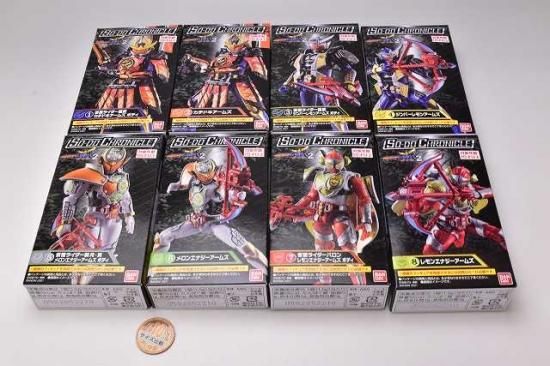 全部揃ってます!!】SO-DO CHRONICLE 仮面ライダー鎧武2 [全8種
