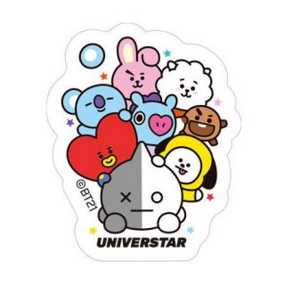 BT21 [1.UNIVERSTAR(BASIC)]ڥͥݥбۡCۢۻҤ°ޤ󡣥ƥåΤߤǤ