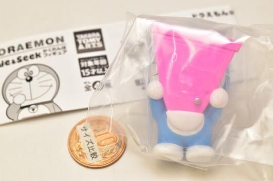 ドラえもん Hide＆Seek かくれんぼフィギュア [2.ドラえもん