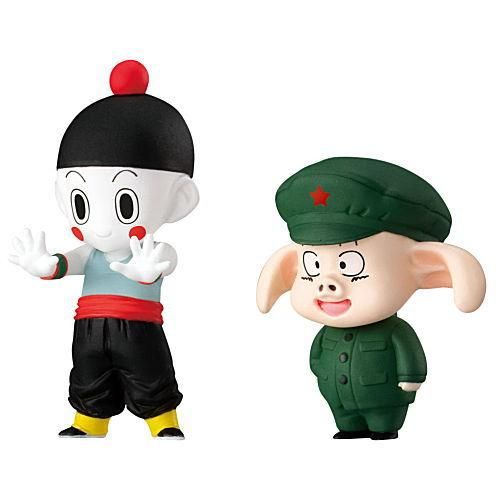 ドラゴンボールアドバージ14 4 餃子ウーロン ネコポス不可 C ガチャガチャ 食玩 通販 トイサンタ本店 フィギュア カプセルトイ