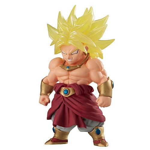 ドラゴンボールアドバージ14 6 ブロリー 伝説の超サイヤ人 ネコポス不可 C 食玩 ガチャガチャ 専門店 トイサンタ本店