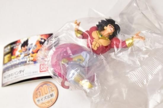 バンダイ ドラゴンボール超 VSドラゴンボール16 超サイヤ人4