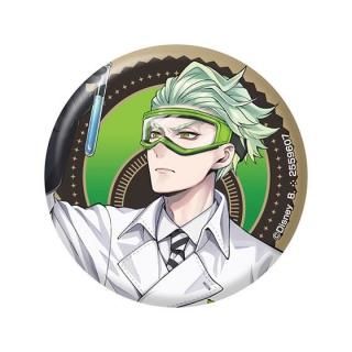 ツイステ カプセル缶バッジコレクションvol.4 オルト・シュラウド Amazon | 【オルト・シュラウド】ディズニー ツイステッド