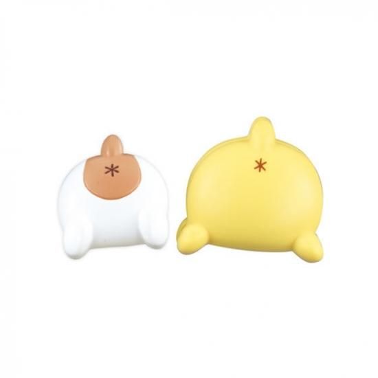 ポムポムプリンカフェ マフィン ストラップ サンリオ