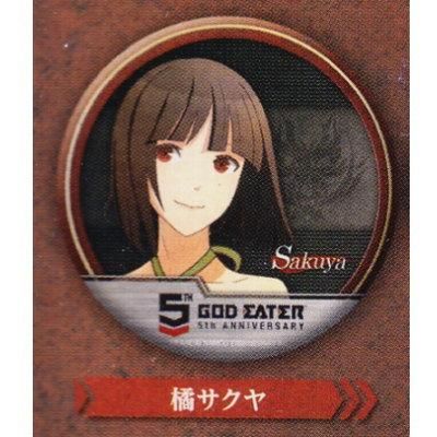 GOD EATER ゴッドイーター ufotable ダイニング バッジ - メルカリ
