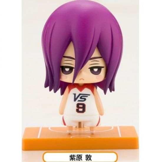 ワンコインミニフィギュアコレクション 劇場版 黒子のバスケ