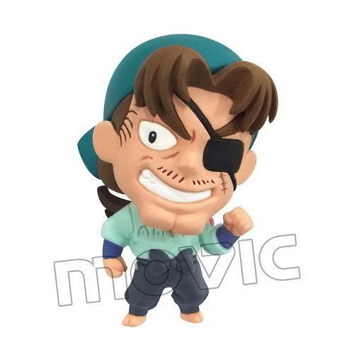 忍たまカラコレ四年生セット 忍たま乱太郎